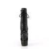 Pleaser - RAPTURE1020 Plattformstiefel, Poledance Schuhe - Schwarz Product image